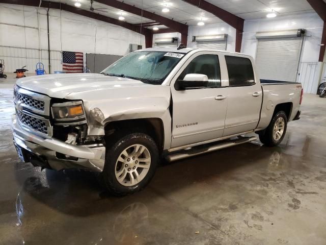 2015 Chevrolet Silverado K1500 LT