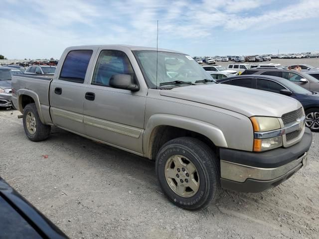 2004 Chevrolet Silverado K1500