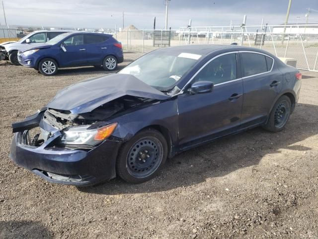 2014 Acura ILX Dynamic