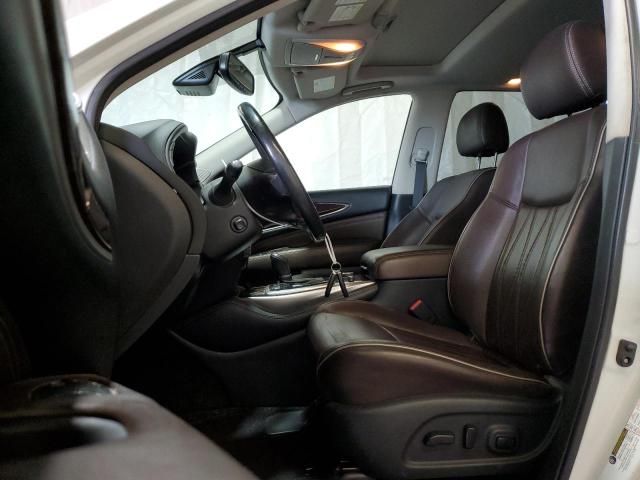 2018 Infiniti QX60