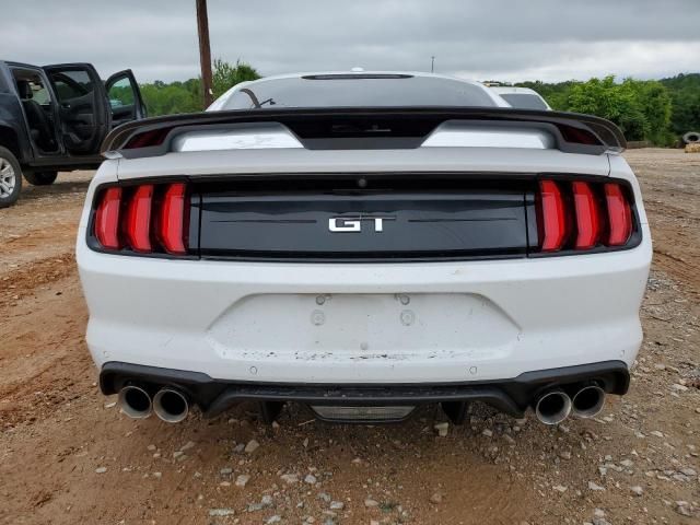 2018 Ford Mustang GT