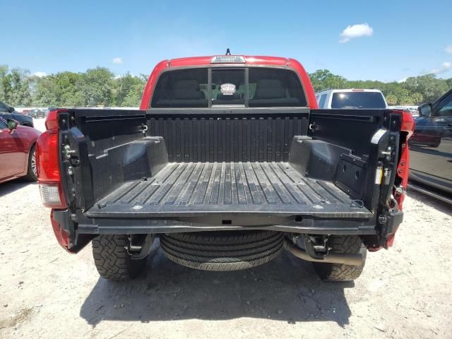 2020 Toyota Tacoma Double Cab