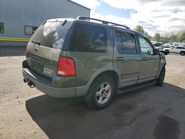 2002 Ford Explorer XLT