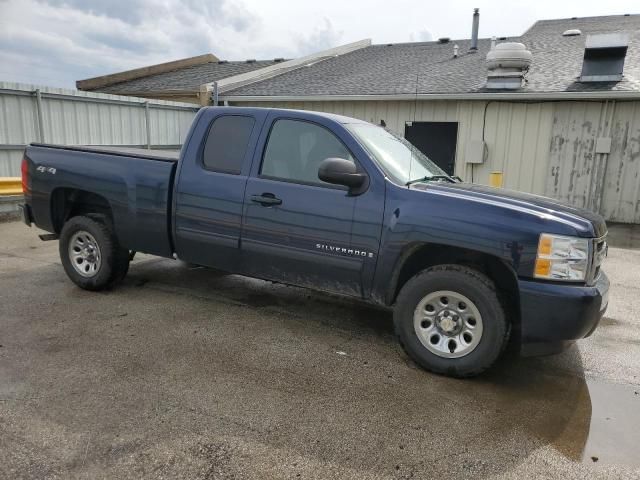 2009 Chevrolet Silverado K1500