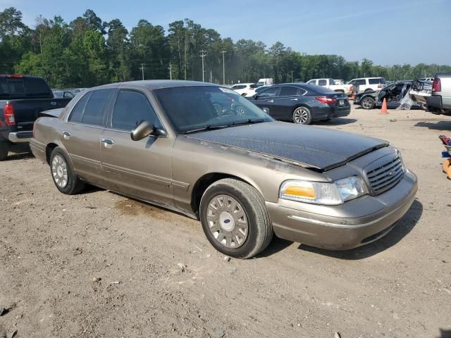 2003 Ford Crown Victoria