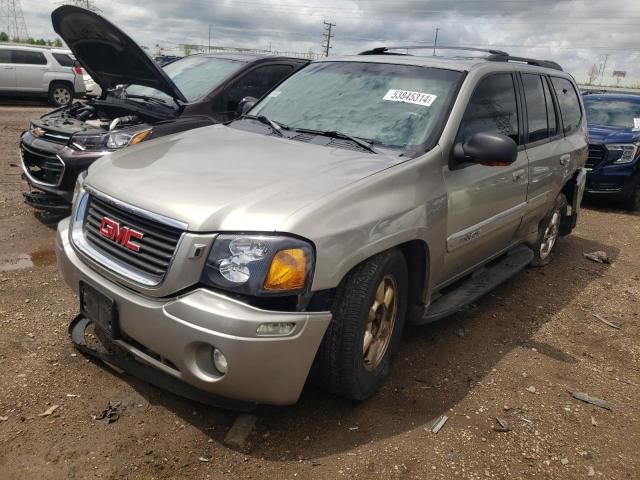 2002 GMC Envoy