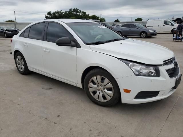 2014 Chevrolet Cruze LS