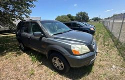 Honda Vehiculos salvage en venta: 2004 Honda Pilot EXL