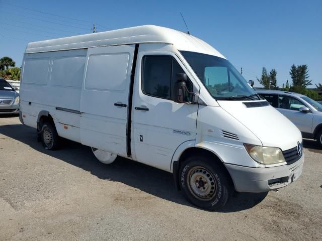 2004 Mercedes-Benz 2004 Sprinter 2500 Sprinter