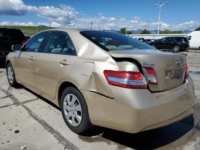 2011 Toyota Camry Base