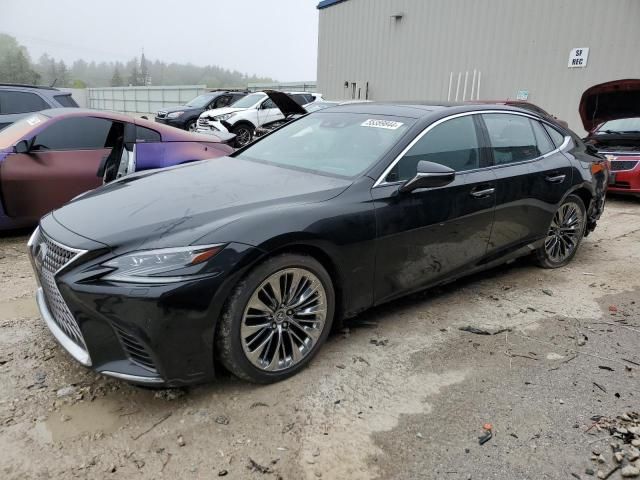 2019 Lexus LS 500 Base