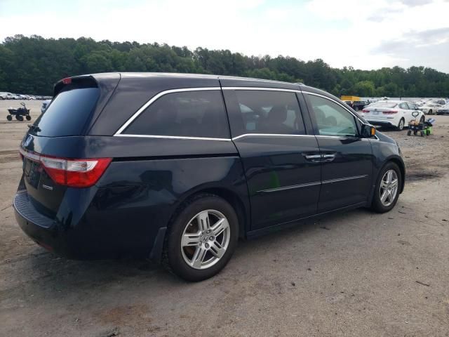 2011 Honda Odyssey Touring