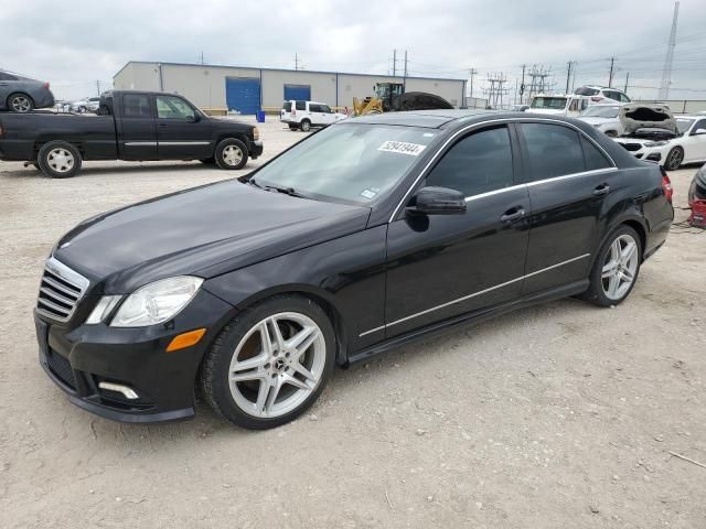 2011 Mercedes-Benz E 350