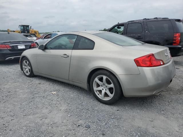 2003 Infiniti G35