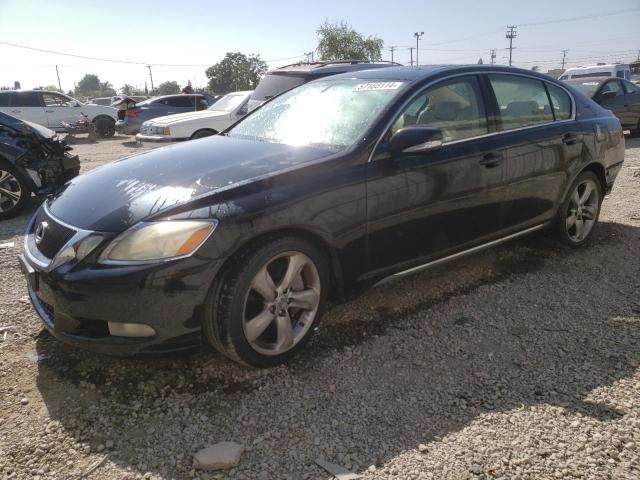 2009 Lexus GS 350