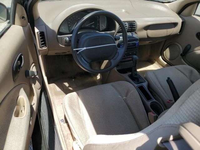 1997 Saturn SC1