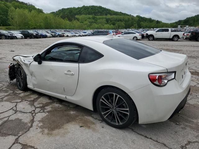 2015 Scion FR-S