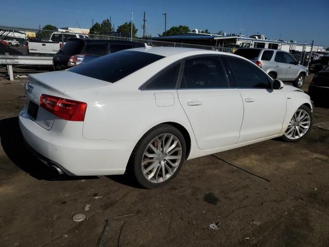 2013 Audi A6 Premium Plus