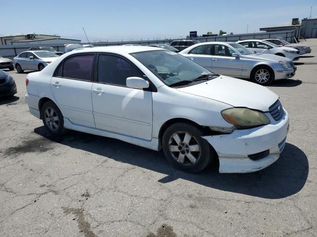 2003 Toyota Corolla CE