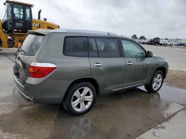 2010 Toyota Highlander Limited