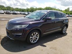 Lincoln salvage cars for sale: 2015 Lincoln MKC