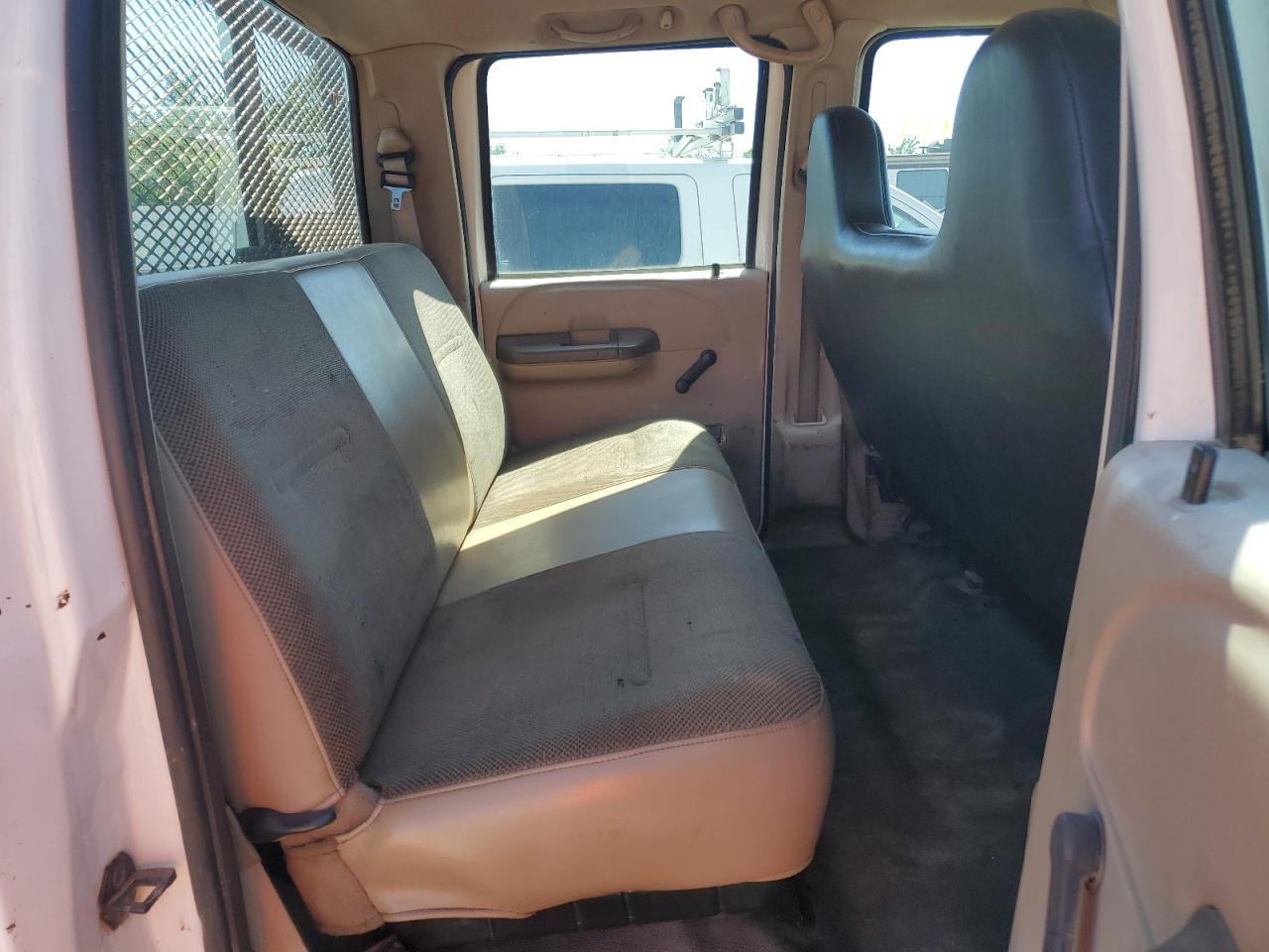 2004 Ford F450 Super Duty