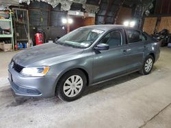 Volkswagen Jetta Base Vehiculos salvage en venta: 2011 Volkswagen Jetta Base