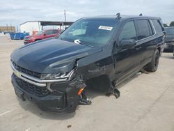 2022 Chevrolet Tahoe C1500 en venta en Grand Prairie, TX