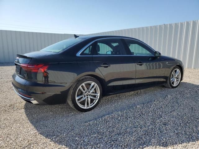 2022 Audi A4 Premium Plus 45