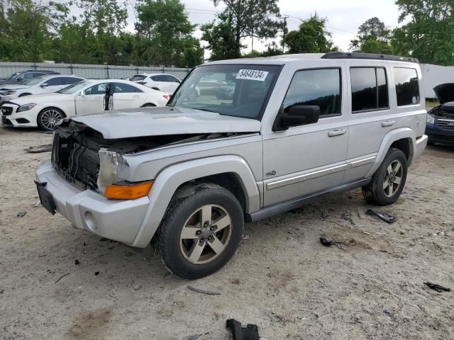 2006 Jeep Commander