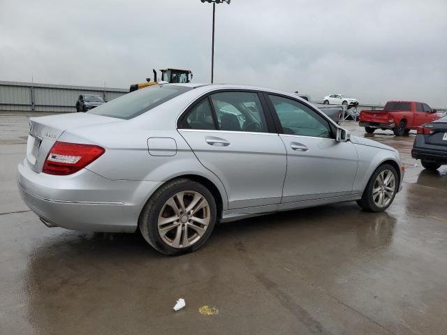 2014 Mercedes-Benz C 300 4matic