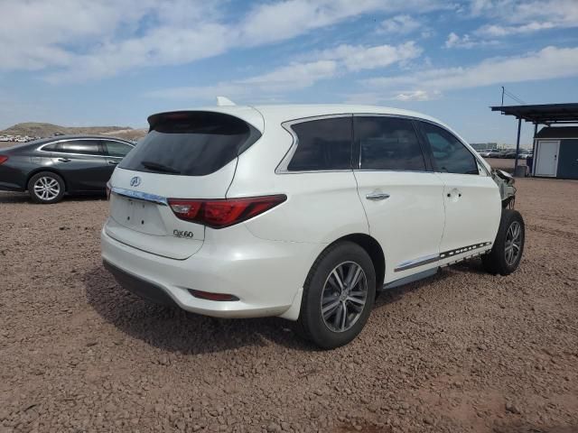 2016 Infiniti QX60