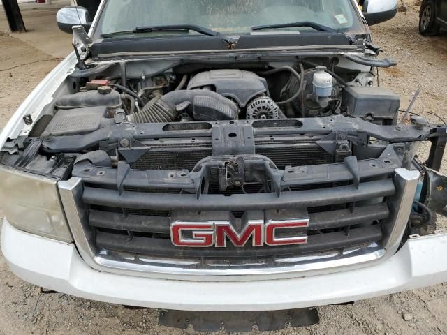 2011 GMC Sierra C1500 SLE