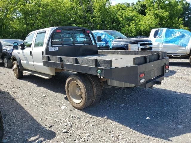 2005 Ford F550 Super Duty