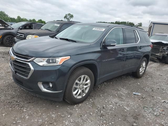 2021 Chevrolet Traverse LT