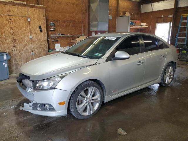 2014 Chevrolet Cruze LTZ