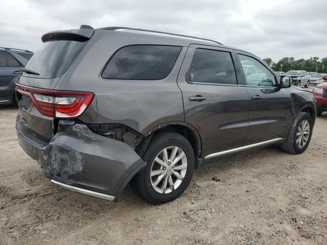 2014 Dodge Durango SXT