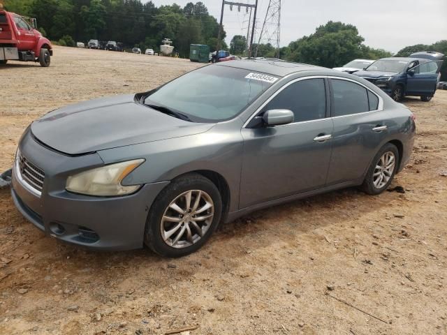 2011 Nissan Maxima S