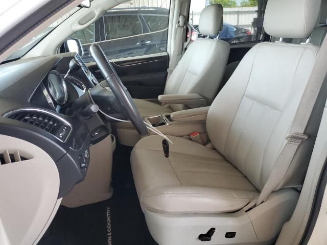 2012 Chrysler Town & Country Touring L