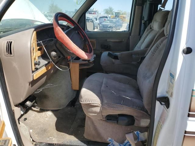 1995 Ford Econoline E150 Van