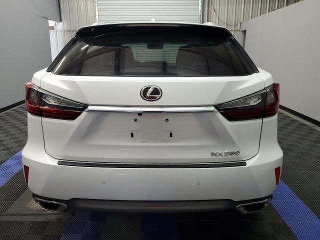 2019 Lexus RX 350 Base