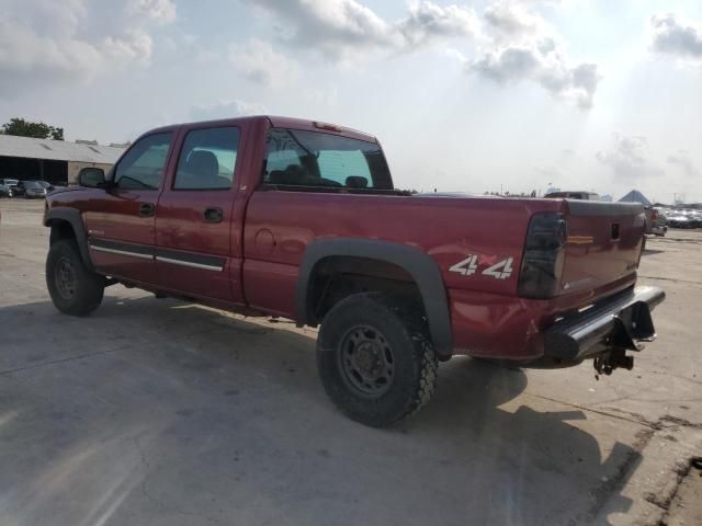 2004 Chevrolet Silverado K2500 Heavy Duty