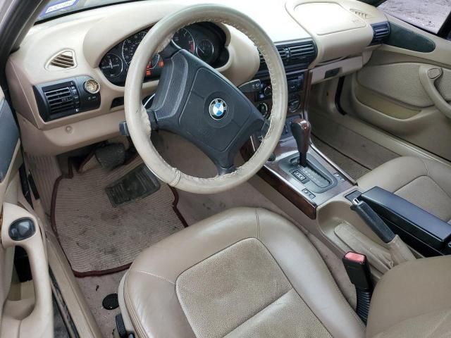 1998 BMW Z3 1.9