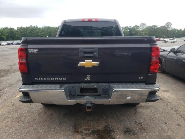 2014 Chevrolet Silverado C1500 LT