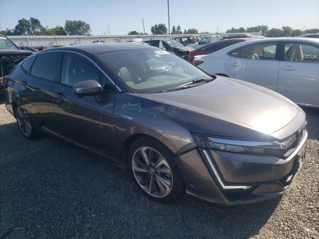 2018 Honda Clarity