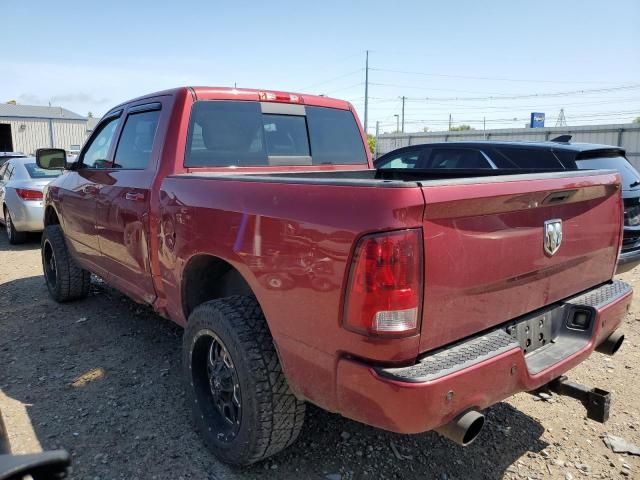 2012 Dodge RAM 1500 Sport