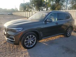 2020 BMW X5 XDRIVE40I en venta en Riverview, FL