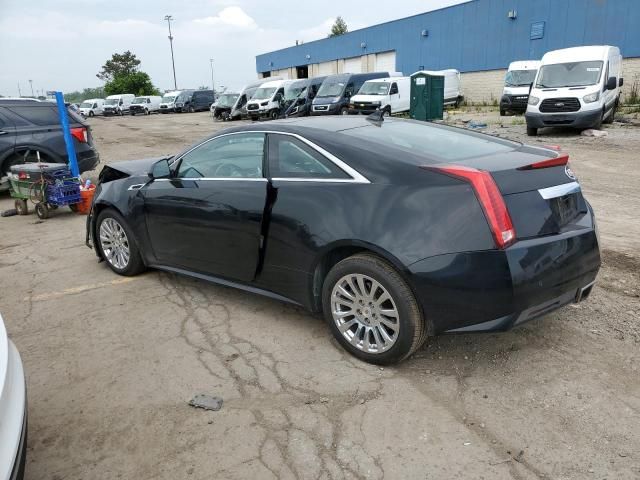 2014 Cadillac CTS Performance Collection