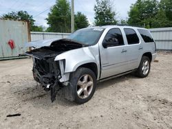 2012 Chevrolet Tahoe C1500 LTZ en venta en Midway, FL