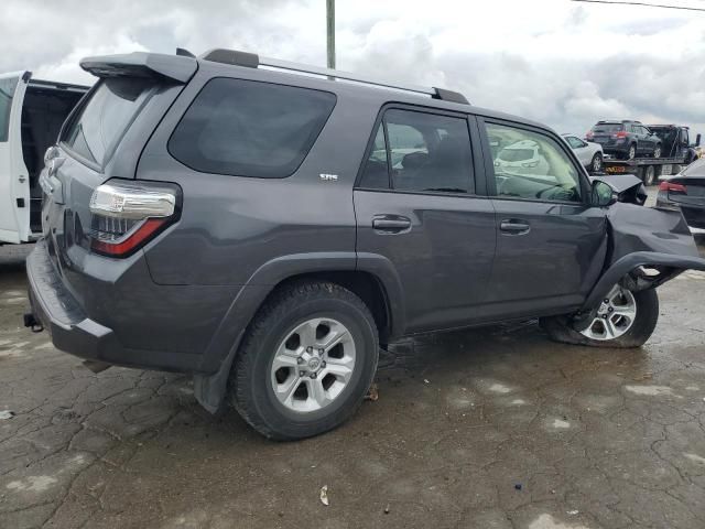 2019 Toyota 4runner SR5